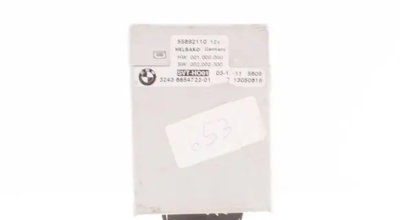 BMW 7 F01 F02 F03 F04 Steering rack control module 6854722 55892110