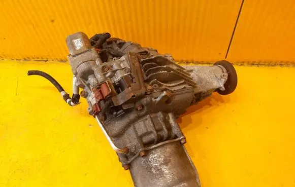 Audi RS6 C7 Front differential MKV