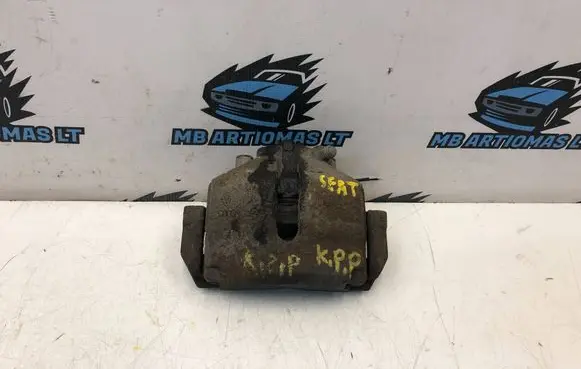Seat Altea XL Front brake caliper 
