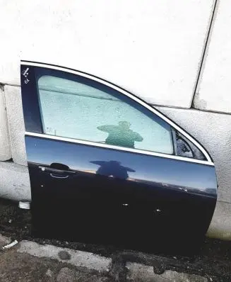 Opel Insignia A Front door