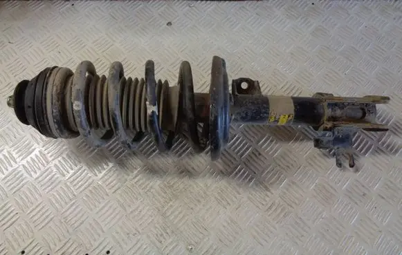 Opel Meriva B Front shock absorber/damper 