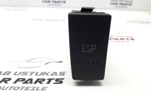 Volkswagen PASSAT B5.5 ESP (stability program) switch 3B0927134A