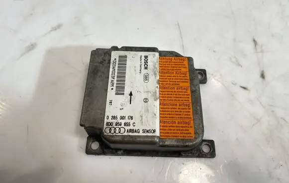 Audi A4 S4 B5 8D Airbag control unit/module 0285001176 8D0959655C
