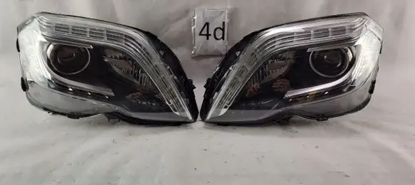 Mercedes-Benz GLK (X204) Headlights/headlamps set 
