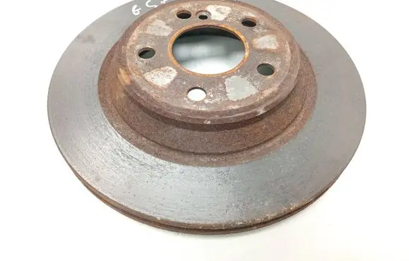 Mercedes-Benz S W220 Rear brake disc