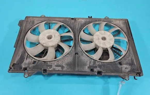 Mazda CX-5 Fan set 499300-3580 IMPRK1455714