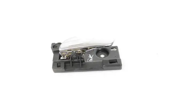 Rear door interior handle