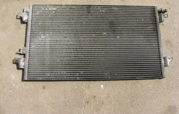 Renault Laguna I A/C cooling radiator (condenser)