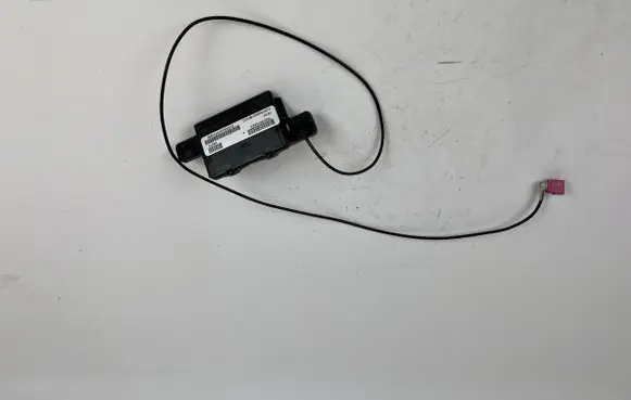 Keyless (KESSY) go control unit/module