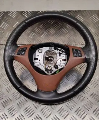 BMW 3 E90 E91 Steering wheel