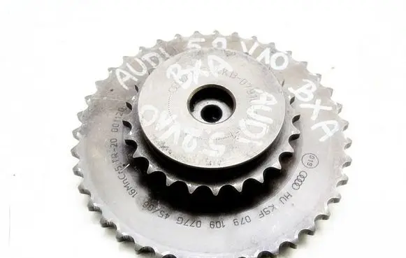 Audi A6 S6 C6 4F Timing chain sprocket 079109077G
