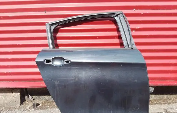 Citroen C5 Front door card panel trim