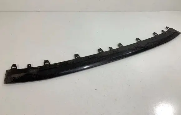 Audi A8 S8 D4 4H Front bumper lip 4H0807513