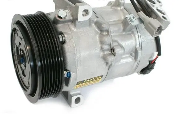 Renault Megane III Air conditioning (A/C) compressor (pump) DCP23032 4471500040 GE4471500040