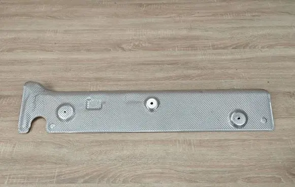 BMW X5 G05 Exhaust heat shield 7424934