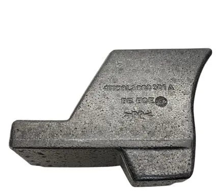 Audi A3 S3 8L Rear sound insulation 8L3868301A