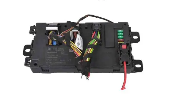 BMW 1 F20 F21 Central body control module 9329702
