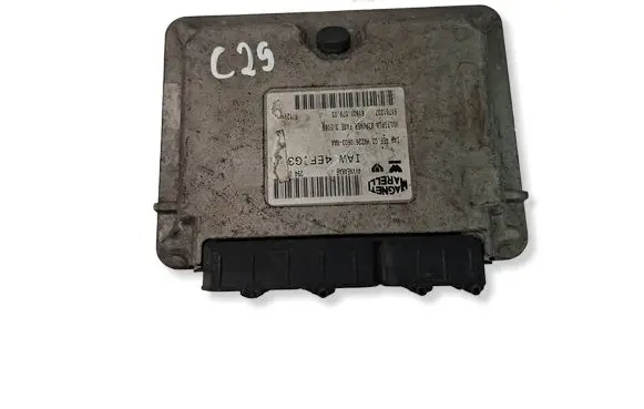 Fiat Multipla Other control units/modules 51761337 IAW4EFG3 6160107903