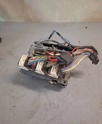 Citroen Berlingo Fuse module 9675878280