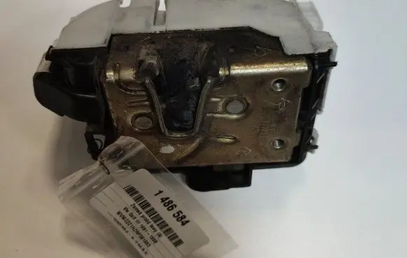Volkswagen Golf III Front door lock 1H1837015A IMPRK1486584