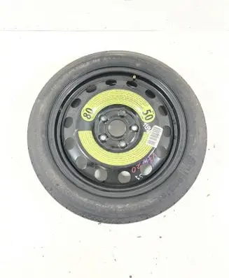 Volkswagen Golf VII R16 spare wheel