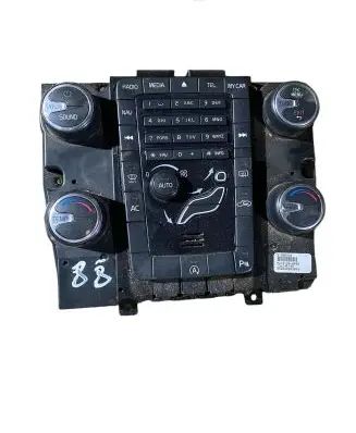 Volvo V60 Climate control unit 31288318 SN2000833820 M4151200086