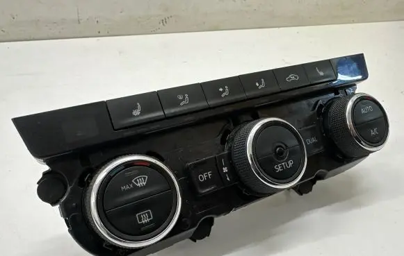 Skoda Octavia Mk3 (5E) Climate control unit 5E0907044L