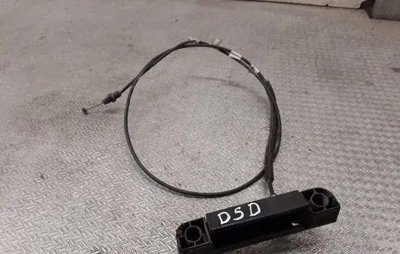 Ford Transit Sliding door interior handle
