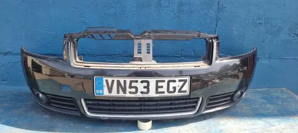 Audi A4 S4 B6 8E 8H Front bumper 8H0807437