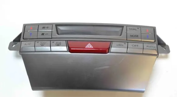 Subaru Legacy Interior fan control switch 72311AJ010