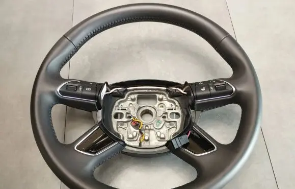 Audi A6 S6 C7 4G Steering wheel 4G0419091N