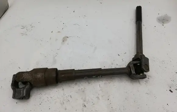 Audi A6 S6 C6 4F Steering column universal joint NOCODE
