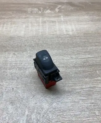 Renault Laguna I Electric window control switch 7700417485B