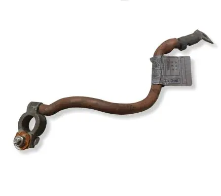 BMW 5 E39 Negative earth cable (battery) 1436911 S8074 108700