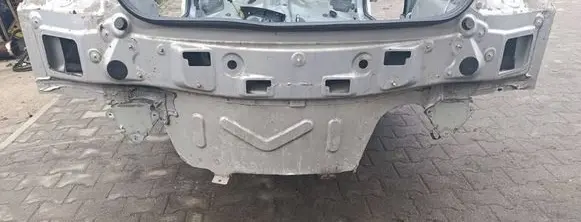 Citroen DS3 Trunk bottom trim panel 