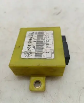 Fiat Ducato Immobilizer control unit/module 46417024 000230
