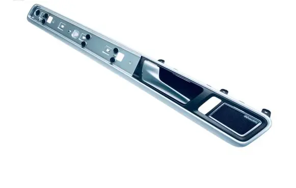 Volkswagen Touareg II Rear door interior handle 7P6867469AH