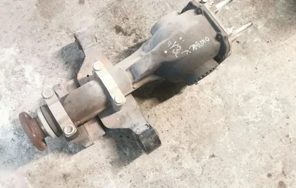 Subaru Outback (BS) Rear differential 495801Y3 RY3L