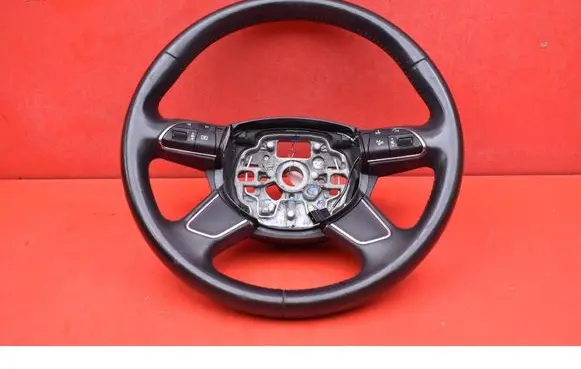Audi A8 S8 D4 4H Steering wheel 6166764