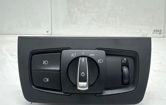 BMW 4 F36 Gran coupe Light switch 9393947 939394702