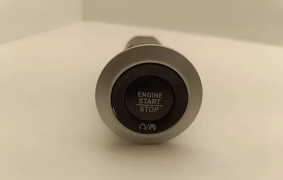 Chrysler Pacifica Engine start stop button switch 68299957AC T01240482B3001 H21361009AD