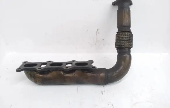 Audi Q7 4L Exhaust manifold 059253033Q