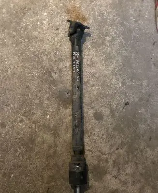 Mitsubishi Pajero Front prop shaft 