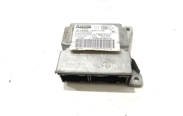 Citroen C4 I Picasso Airbag control unit/module 9665396680 610955800 RBGB58C16