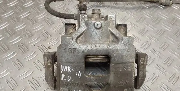 Toyota Yaris Front brake caliper
