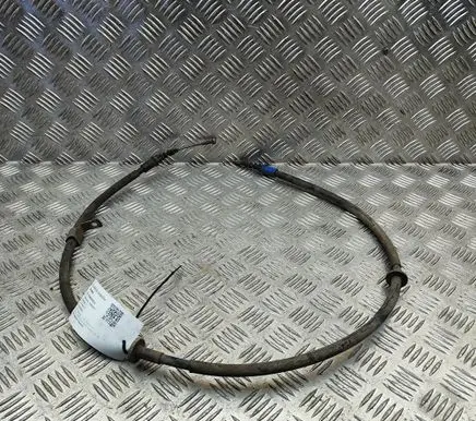 Opel Vivaro Handbrake/parking brake wiring cable 9821098580
