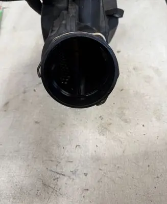 BMW 3 G20 G21 Intake resonator 8580432 PA66GF35 18026310
