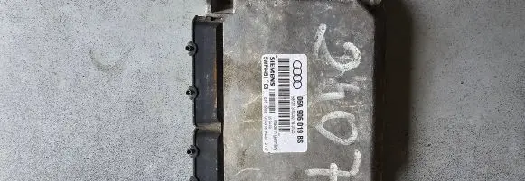 Audi A3 S3 8L Engine control unit/module 06A906019BS 5WP445103