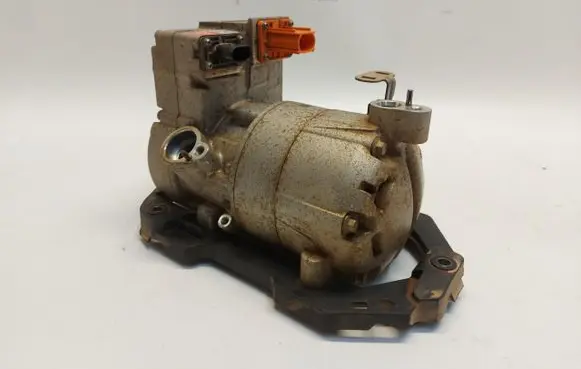 Skoda Enyaq iV Air conditioning (A/C) compressor (pump) 1EA820807C-JLK01