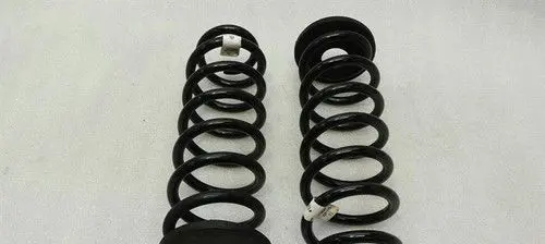 Mercedes-Benz S W222 Rear coil spring 5Q0511115